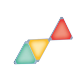 LifeSmart Cololight RGB Triangle Light Extension | 3 Pcs