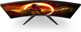 AOC 32 inch Curved Gaming Monitor (C32G2ZE)