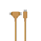 Native Union Belt Cable Duo (Type C-Lightning