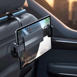 Green Lion Car Headrest Tablet Holder