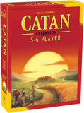 Catan Board Game-Extension