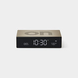 Lexon  FLIP PREMIUM Reversible LCD Alarm Clock