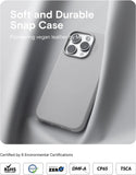 Moft Snap Phone Case MOVAS™ - MagSafe Compatible For iPhone 15 Pro/Pro Max