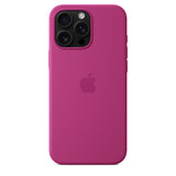 Apple iPhone 16 Pro Max Silicone Case with MagSafe