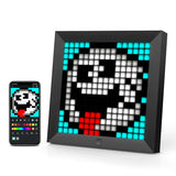 Divoom Pixoo 16x16 Pixel Art LED Display Gaming Room Decor