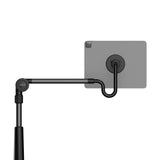 Porodo MagSafe & Tablet Lazy Bracket- Black