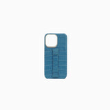 Beluggi Croco Leather Strap Case For iPhone 14 Series