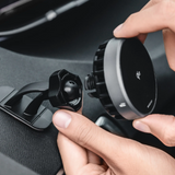 MagEasy MagMount Smart Cooling Wireless Car Charger