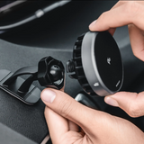 MagEasy MagMount Smart Cooling Wireless Car Charger