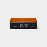 Lexon  FLIP PREMIUM Reversible LCD Alarm Clock