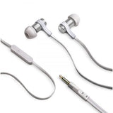 Celly STEREO EARPHONES 3.5 MM White