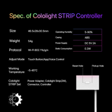 LifeSmart COLOLIGHT STRIP - 60LEDS/M - 2M STARTER KIT
