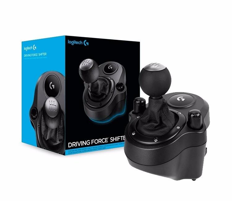 Buy the Logitech Driving Force Shifter gaming for G29, G920 and