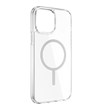 SwitchEasy MagCrush MagSafe Shockproof Clear Case For iPhone 13 Series