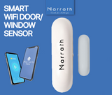 Marrath Smart WiFI Home Door / Window / Safe / Locker Sensor